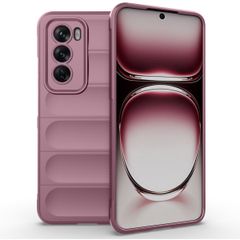 imoshion EasyGrip Backcover Oppo Reno 12 - Paars