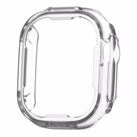 UAG Scout | Bumper Case Apple Watch Ultra / Ultra 2 / Ultra 3 - 49 mm - Clear