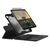 UAG Rugged USBC Keyboard - w/TrackPad BULK Apple iPad 11 (2025) 11 inch A16 / iPad 10 (2022) 10.9 inch - QWERTY / US - Black