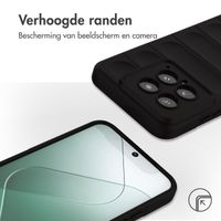 imoshion EasyGrip Backcover Xiaomi 14 - Zwart