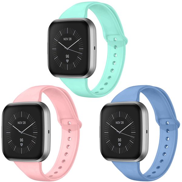 imoshion Siliconen bandje Multipack Fitbit Versa 2 / Versa Lite