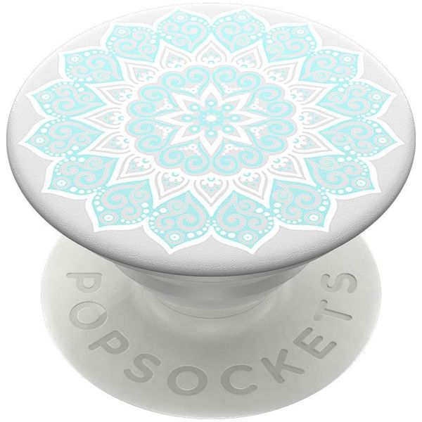 PopSockets PopGrip - Afneembaar - Peace Mandala Tiffany