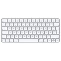 Apple Magic Keyboard met Touch ID - Draadloos toetsenbord - QWERTZ / DE - Lightning - Wit