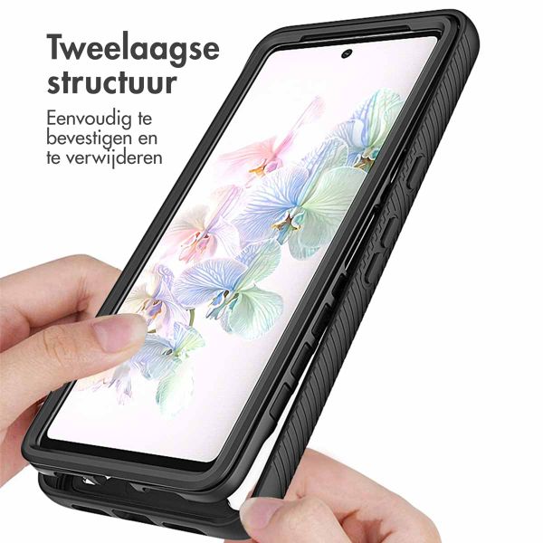 imoshion 360° Full Protective Case Google Pixel 7 - Zwart