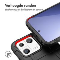 imoshion Rugged Shield Backcover Xiaomi 13 - Zwart