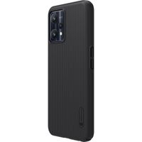 Nillkin Super Frosted Shield Case Realme 9 Pro - Zwart