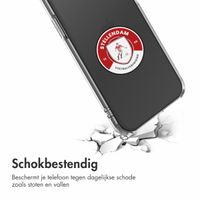 Clear Backcover Apple iPhone 16e - V.V. Stellendam