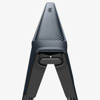 Spigen Slim Armor Backcover MagSafe Samsung Galaxy Z Fold 8 - Metal Slate