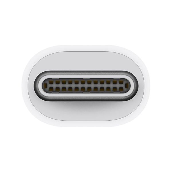 Apple Thunderbolt 3 (USB-C) naar Thunderbolt 2 Adapter - Wit