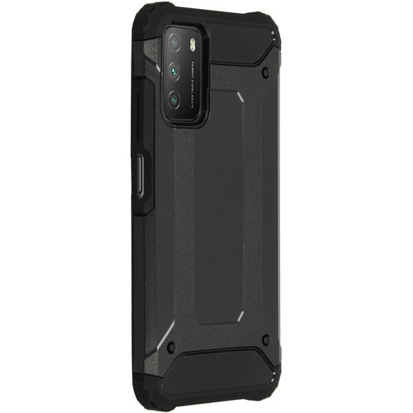 imoshion Rugged Xtreme Backcover Xiaomi Poco M3 - Zwart