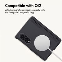 imoshion Colour Guard with MagSafe and Stand Samsung Galaxy Z Fold 8 - Black