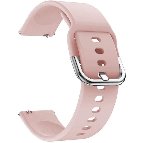 imoshion Siliconen bandje Samsung Galaxy Watch 4 / 5 / 6 / 7 / FE (20 mm) - Roze