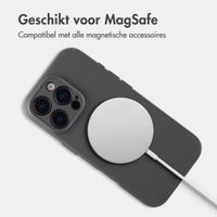 Accezz Grip Backcover met MagSafe Apple iPhone 16 Pro - Grijs