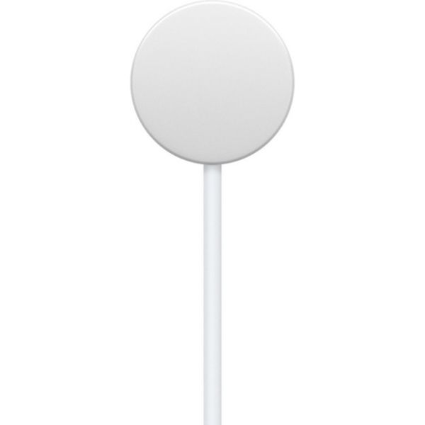 Apple USB-C Power Adapter 20W + Magnetische Snellader-naar-USB-C-kabel voor Apple Watch - 1 meter - Wit
