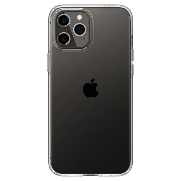 Spigen Liquid Crystal Backcover iPhone 12 Pro Max