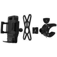 Hama Telefoonhouder fiets - Zwart