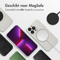 imoshion Color Backcover met MagSafe Apple iPhone 13 Pro - Beige