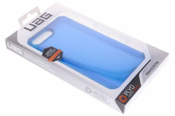 UAG Plyo Backcover iPhone 8 Plus / 7 Plus / 6(s) Plus