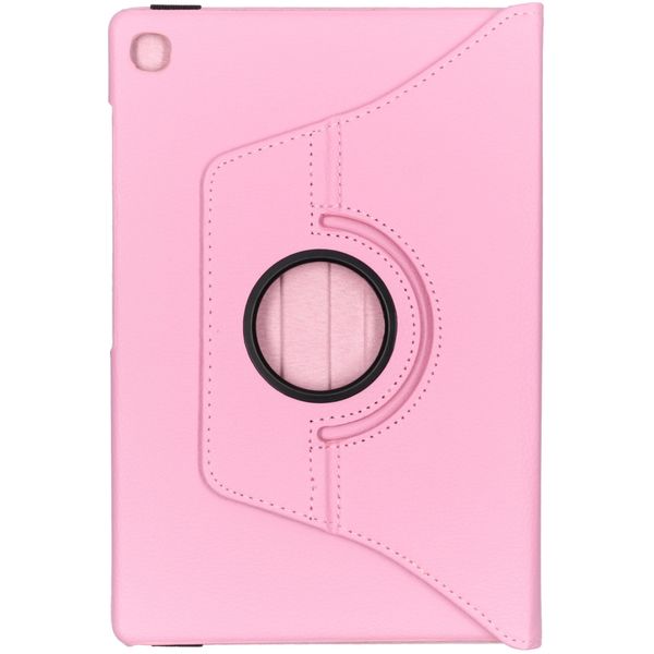 imoshion 360° draaibare Bookcase Samsung Galaxy Tab S5e - Roze