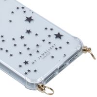 My Jewellery Design Softcase Koordhoesje iPhone Xr - Stars