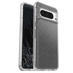 OtterBox Symmetry Backcover Google Pixel 8 Pro - Clear Glitter