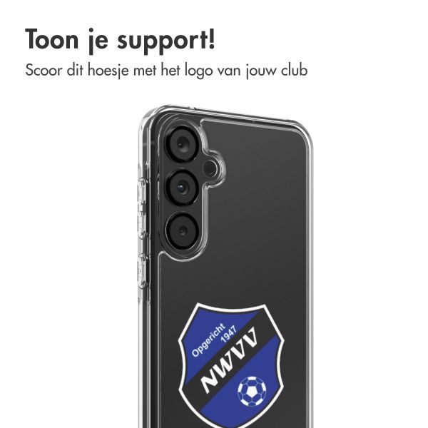 Clear Backcover Samsung Galaxy A55 - NWVV