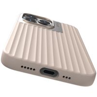 Nudient Bold Case iPhone 13 Pro - Linen Beige