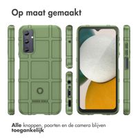 imoshion Rugged Shield Backcover Samsung Galaxy A05s - Donkergroen