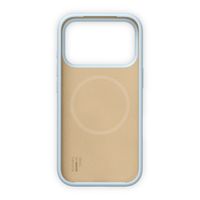 iDeal of Sweden Silicone Case met MagSafe Apple iPhone 17 Pro - Light Blue