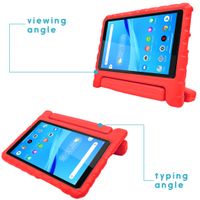 imoshion Kidsproof Backcover met handvat Lenovo Tab M8 / M8 FHD