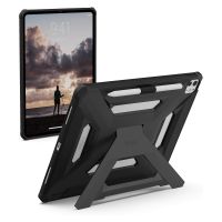 UAG Scout Plus Backcover met stand Apple iPad Pro 13 (2025) M5 / (2024) M4 - Black