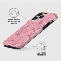 Burga Tough Back Cover with MagSafe Apple iPhone 13 Pro - Sakura
