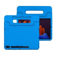 imoshion Kidsproof Backcover met handvat Samsung Galaxy Tab S8 Plus / S7 Plus / S7 FE 5G - Blauw