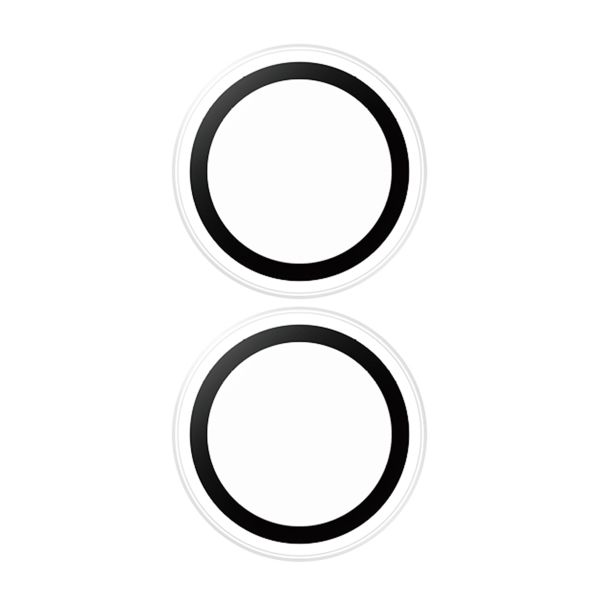 PanzerGlass Camera Protector Hoops Optic Rings Samsung Galaxy S25 Edge - Transparant