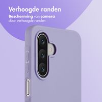 imoshion Color Backcover Samsung Galaxy A17 - Tropical Violet