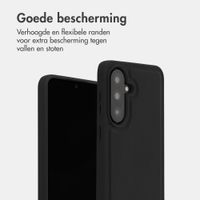 Accezz Edge Backcover met MagSafe Samsung Galaxy A37 (5G) - Zwart
