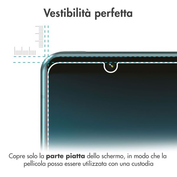 imoshion Screenprotector Folie 3 pack Sony Xperia 5 IV