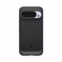 Spigen Rugged Armor Backcover MagSafe Google Pixel 10 Pro XL - Matte Black