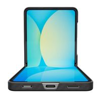 Spigen AirSkin Backcover Samsung Galaxy Z Flip 7 - Aramid Black