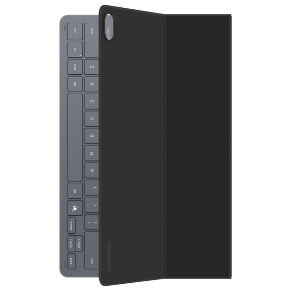 Samsung Book Cover Keyboard Slim Samsung Galaxy Tab S12 Plus - QWERTY / NL - Black