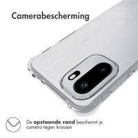 imoshion Shockproof Case OnePlus 15R - Transparant