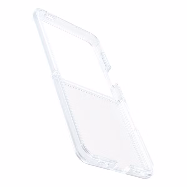 OtterBox Thin Flex Backcover Samsung Galaxy Z Flip 7 - Clear