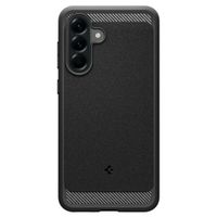 Spigen Rugged Armor Backcover Samsung Galaxy A56 - Matte Black
