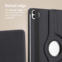 imoshion 360° Rotating Case Apple iPad Pro 12.9 (2020/2021/2022) - Black