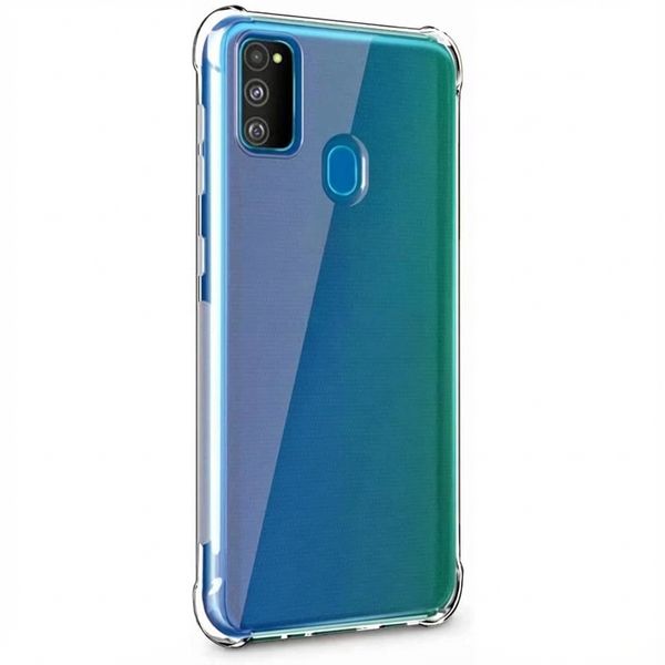 imoshion Shockproof Case Samsung Galaxy A41 - Transparant