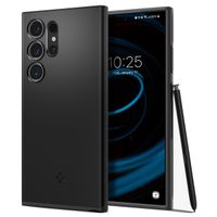 Spigen Thin Fit Backcover Samsung Galaxy S24 Ultra - Black