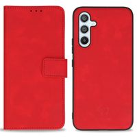 imoshion Uitneembare 2-in-1 Luxe Bookcase Samsung Galaxy A54 (5G) - Rood