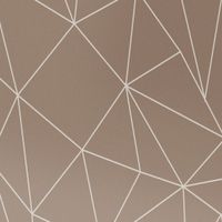 imoshion Design hoesje Apple iPhone 14 - Graphic Lines Beige