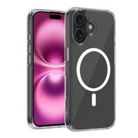 imoshion Protective Back Cover with MagSafe Apple iPhone 16 Plus - Transparent