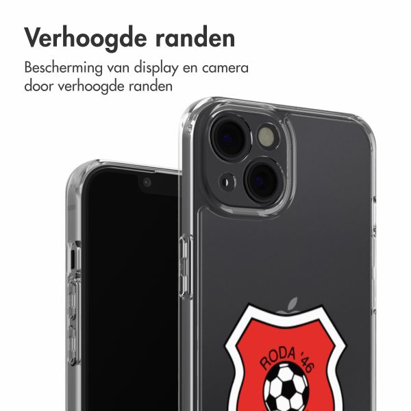 Clear Backcover Apple iPhone 14 - Roda '46